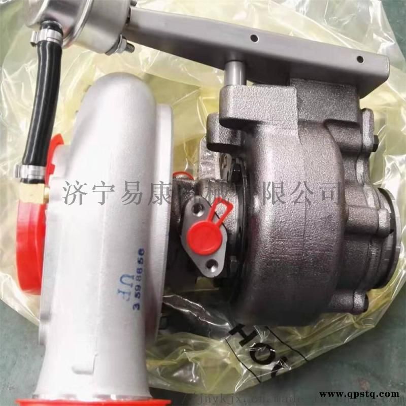 康明斯发动机涡轮增压器图5