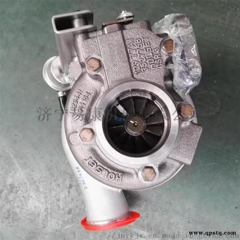 康明斯发动机涡轮增压器图4