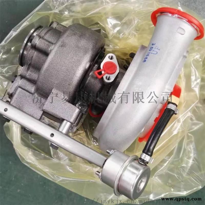 康明斯发动机涡轮增压器图3