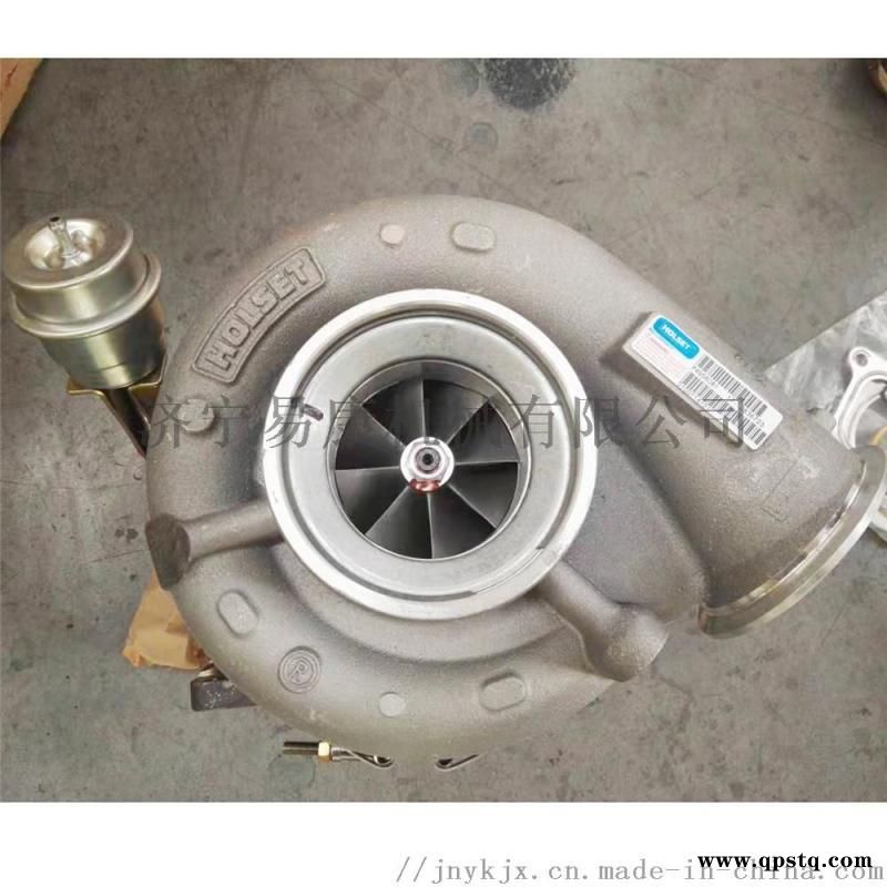 康明斯QSM11发动机涡轮增压器4956081图5