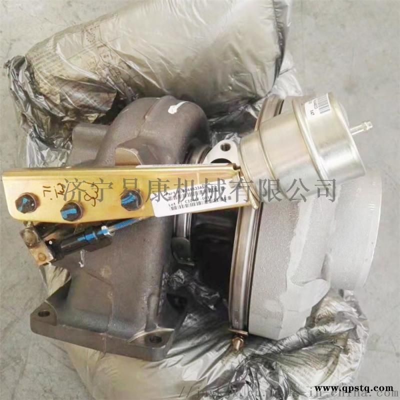 康明斯QSM11发动机涡轮增压器4956081图3