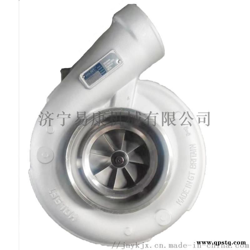 康明斯K19发动机涡轮增压器3594044图3
