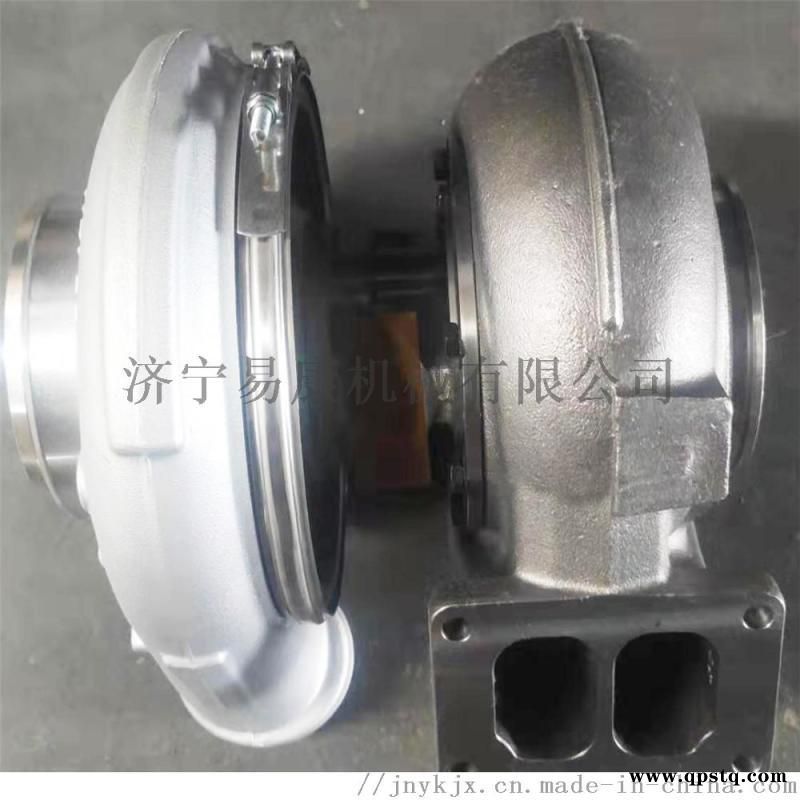 康明斯K19发动机涡轮增压器3594044图5