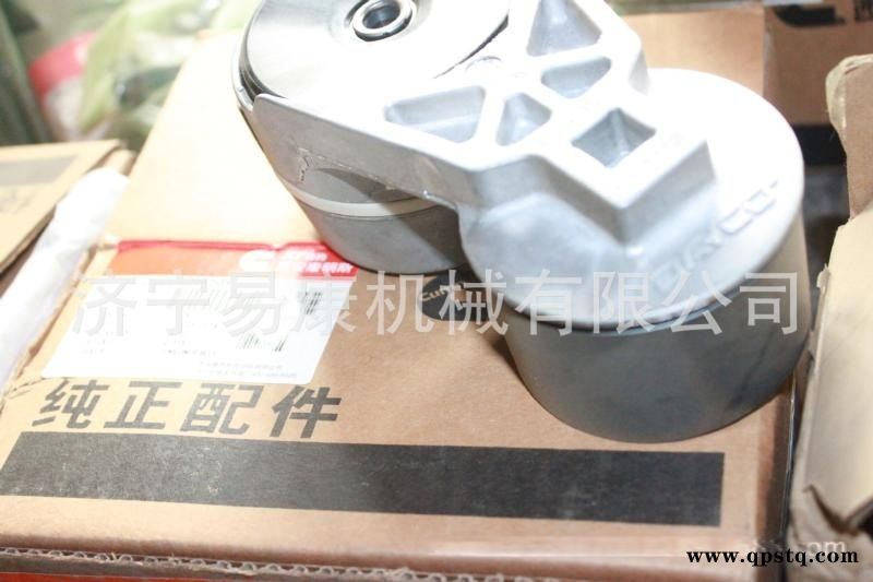 4920433涡轮增压器机油回流管接头图2