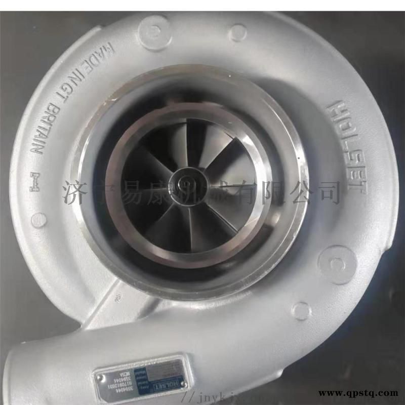 康明斯K19发动机涡轮增压器3801689图4