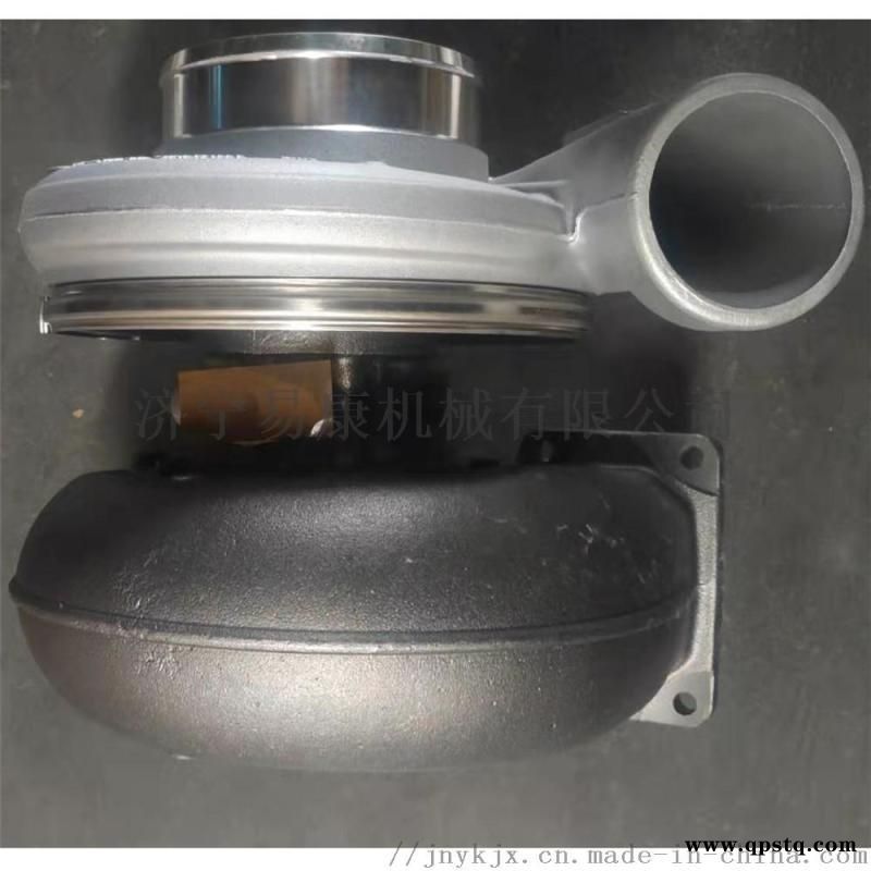 康明斯K19发动机涡轮增压器3801689图3