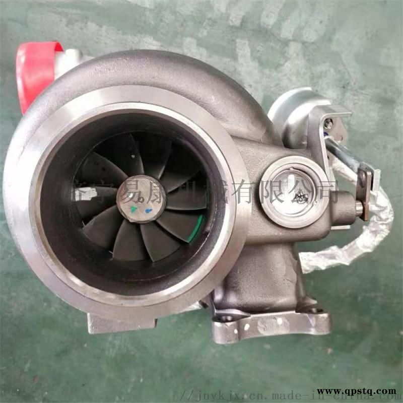 康明斯QSM11发动机涡轮增压器4955241图3