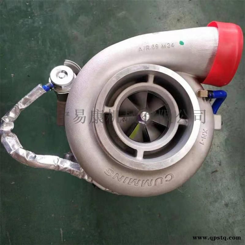 康明斯QSM11发动机涡轮增压器4955241图2