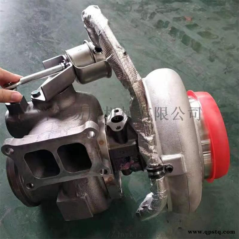 康明斯QSM11发动机涡轮增压器4955241图4