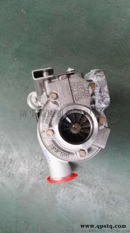 -8发动机涡轮增压器 6738-81-8190图5