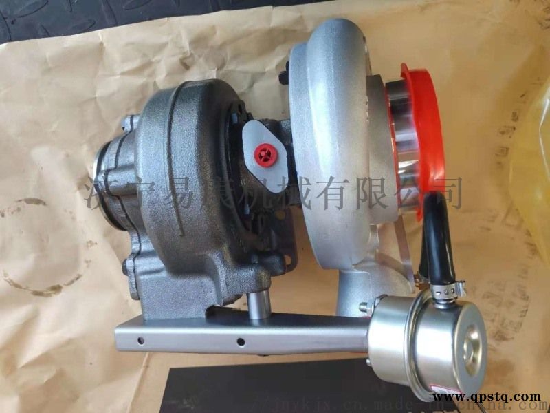 PC200-8挖机增压器 泰安地区霍尔赛特专卖图5