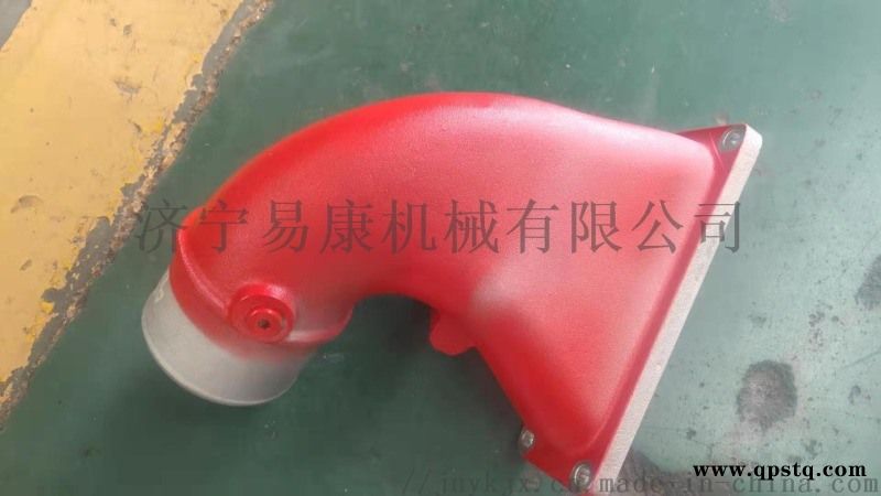 康明斯QSX15进气管 QSX15-C525图2