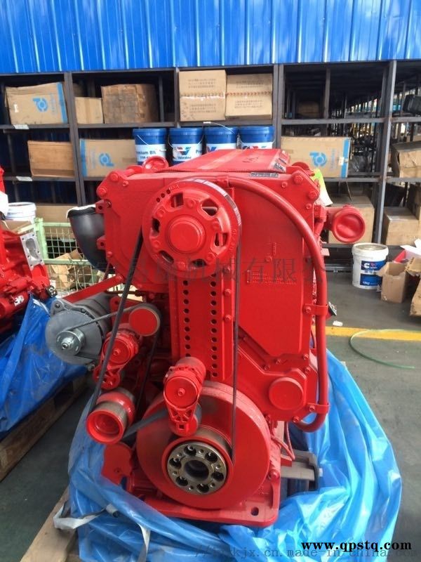 康明斯QSX15进气管 QSX15-C525图3