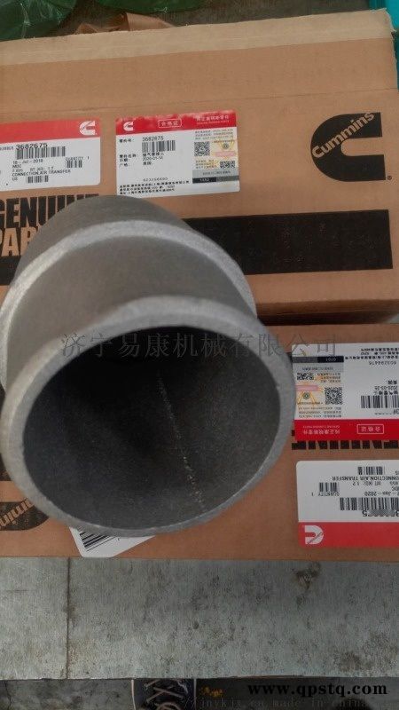 康明斯QSX15进气管3682675图3