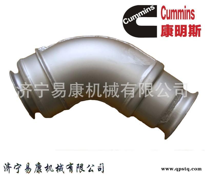 康明斯ISM11增压器进气管3883977图2