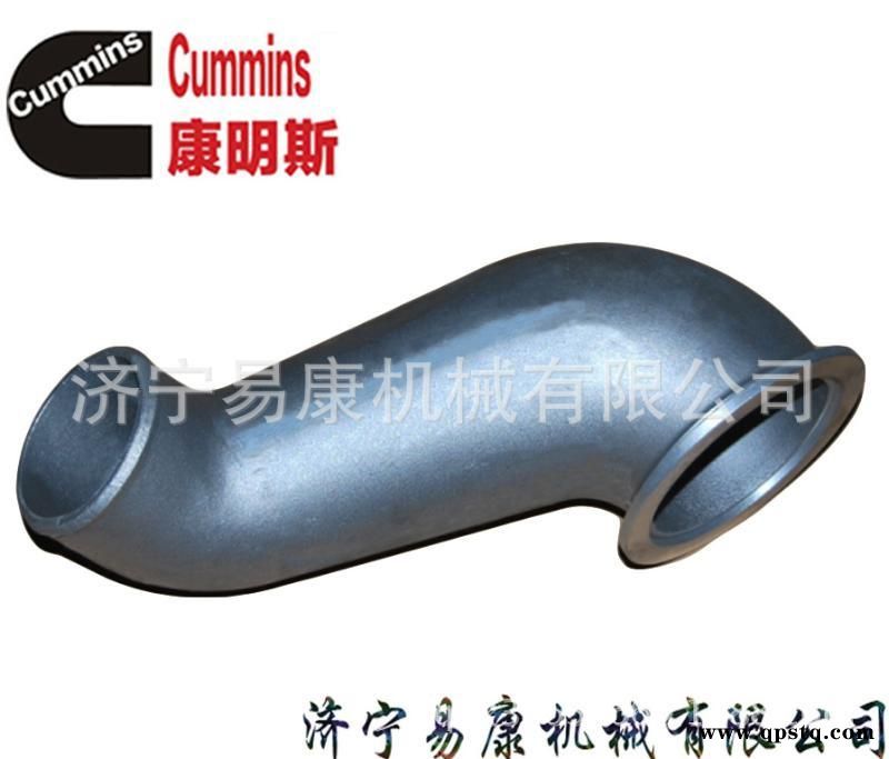康明斯KTA19-C525进气管 发动机进气图4