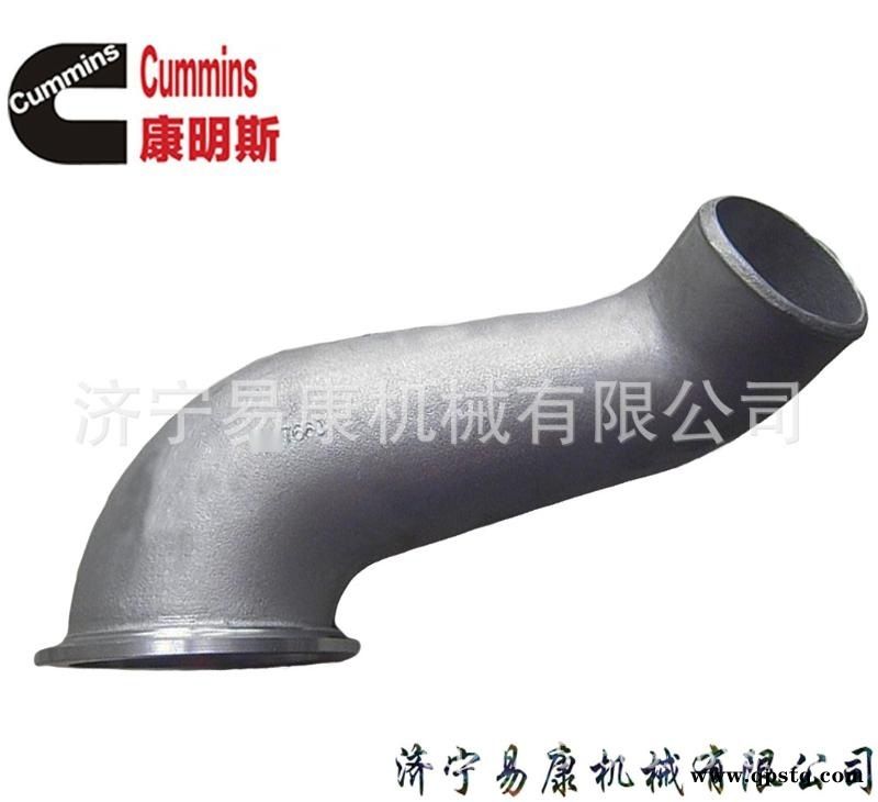 康明斯KTA19-C525进气管 发动机进气图2