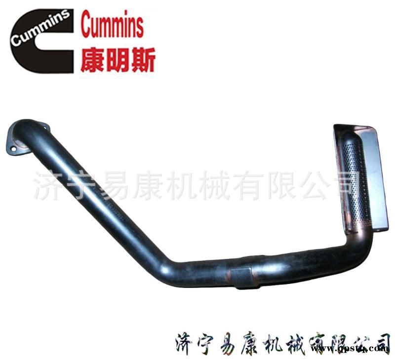 康明斯KTA19-C525进气管 发动机进气图5