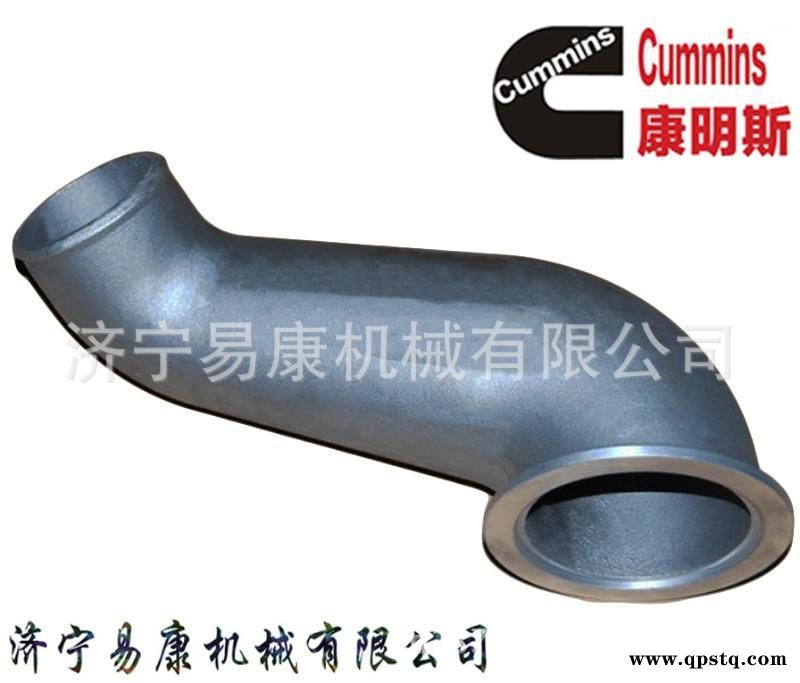 康明斯KTA19-C525进气管 发动机进气图3