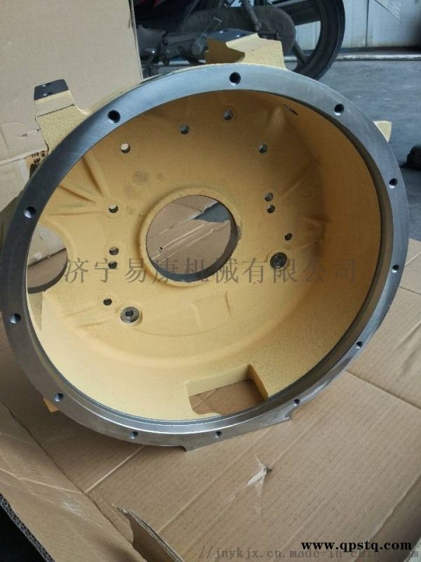 康明斯QSX15-C525进气管 X15进气歧管图3