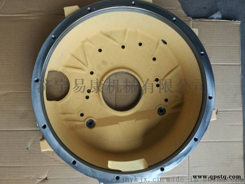 康明斯QSX15-C525进气管 X15进气歧管图2