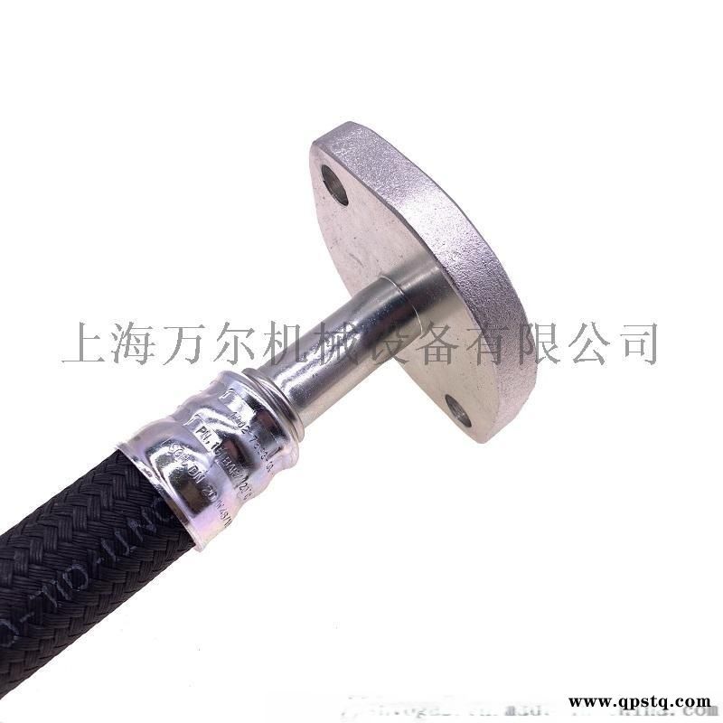 A11380974康普艾配件气管（最小压力阀后冷却器）图3