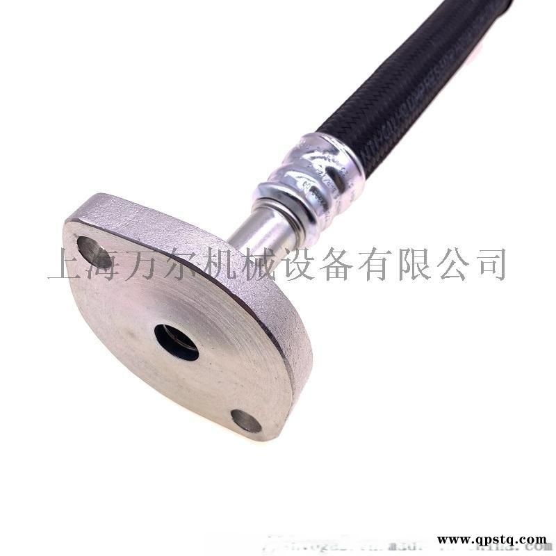 A11380974康普艾配件气管（最小压力阀后冷却器）图2