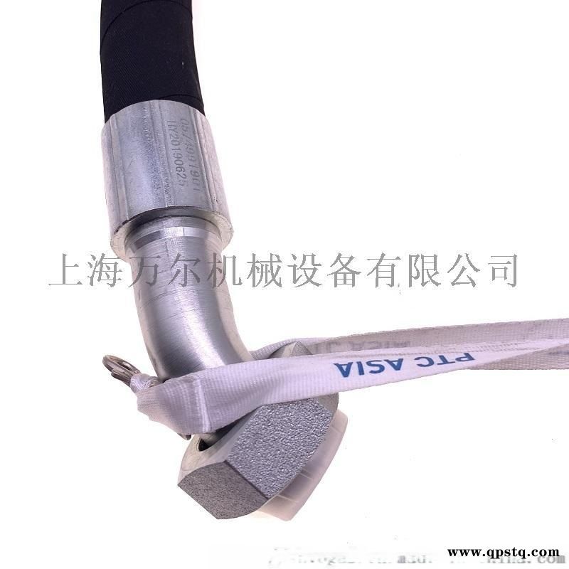 SC09-229康普艾配件进气软管图3