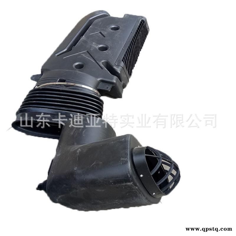 红岩 东风天龙系列 进气道弯管 原厂直销 厂家图片 价格图3