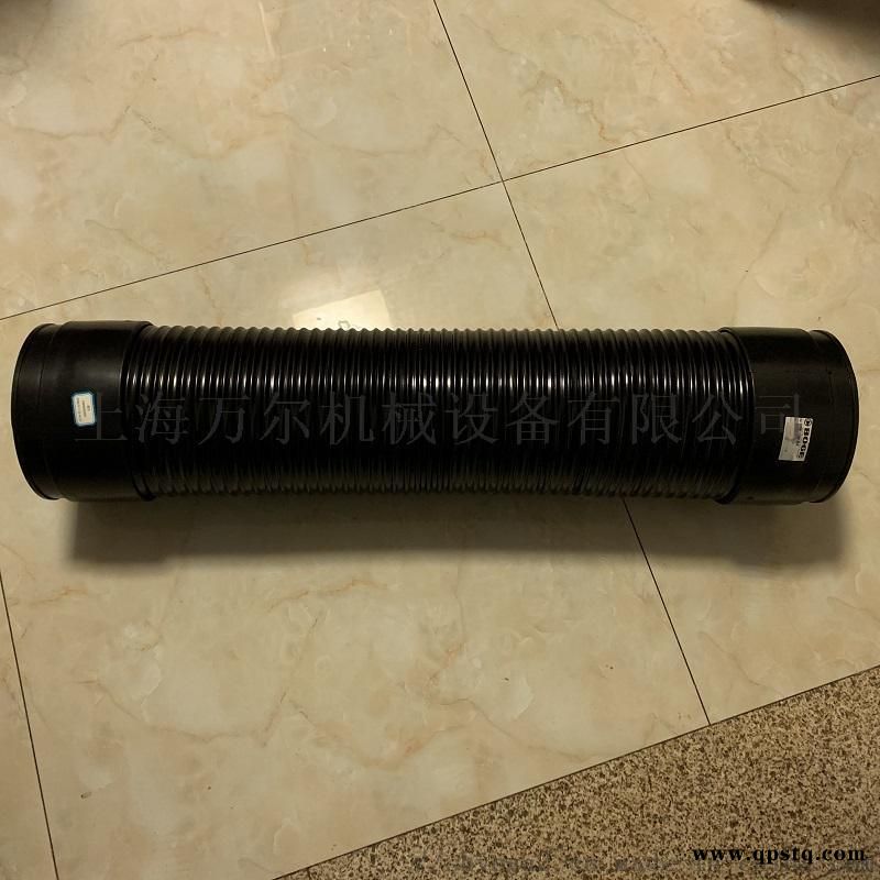 529001405博格配件进气软管图2