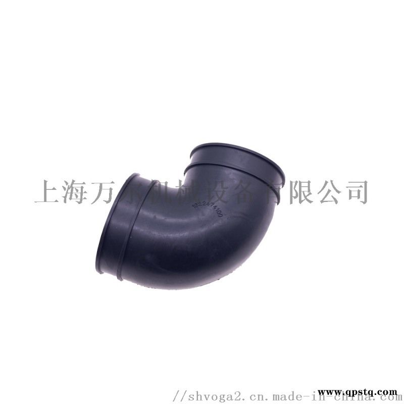 阿特拉斯进气弯管接头1622474100图1