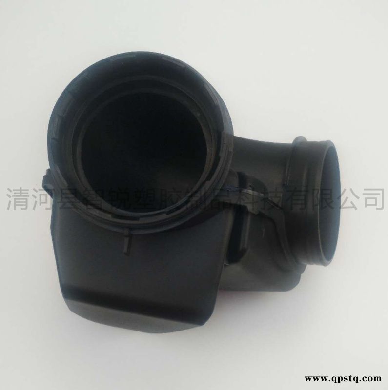 宝马进气管道半成品 零件号: 13718601681图2