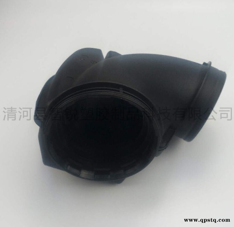 宝马进气管道半成品 零件号: 13718601681图4