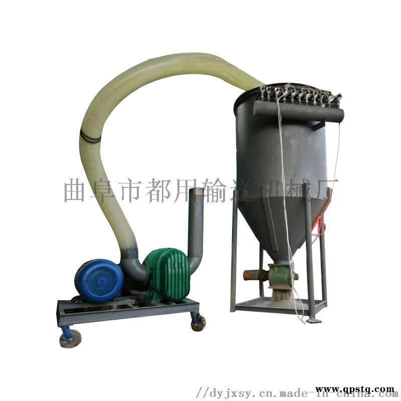管道型抽粮机 全新气力吸粮机厂家 六九重工 快速进图5