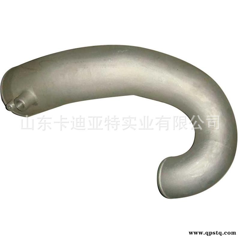 重汽豪瀚配件 进气接管 重汽 厂家 直销 价格 图片 612600111755图5