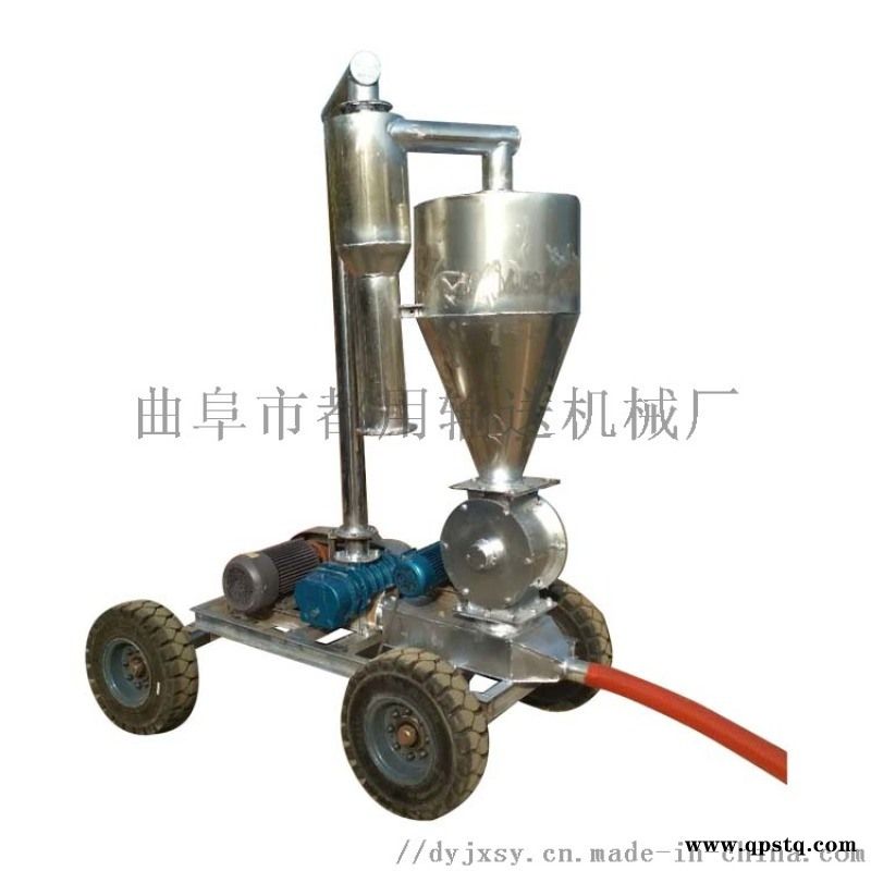 大风力吸粮机 粮仓气力输送机 六九重工 软管进料吸图5