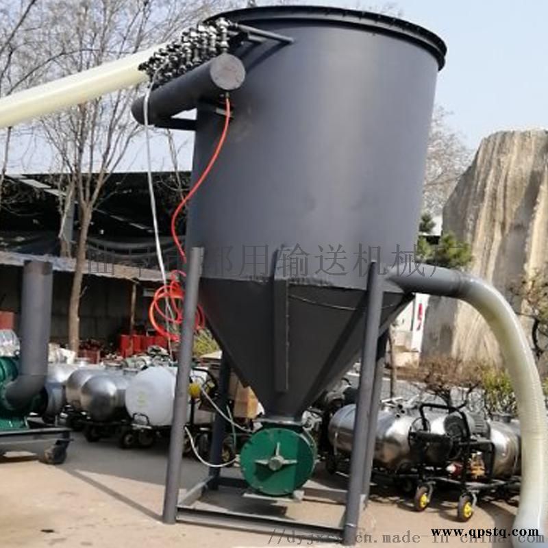 大风力吸粮机 粮仓气力输送机 六九重工 软管进料吸图3