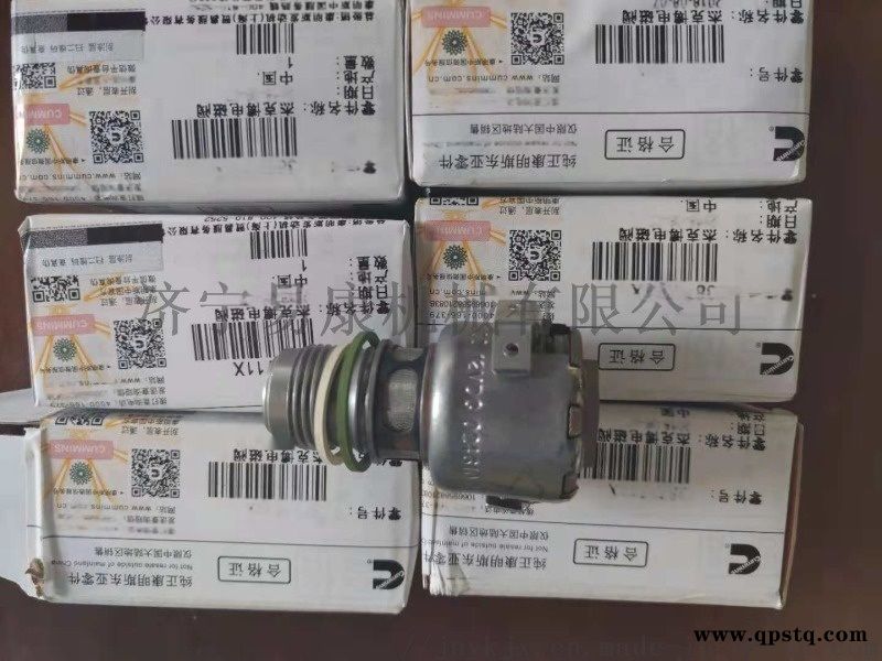 康明斯QSZ13 发动机进气管3070101图4