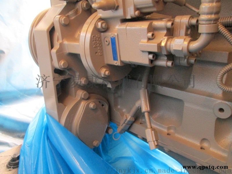 康明斯ISM11发动机进气管螺栓3081348图5