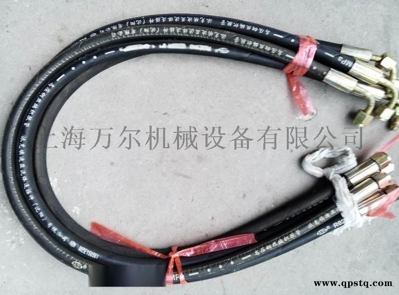 空压机波纹进气软管39572375图5