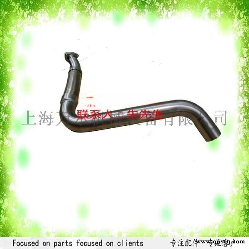 空压机进气波纹管0575012141，1091600600图1