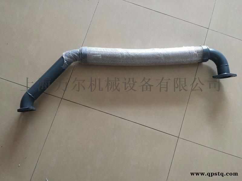 71161411-61510油管进气软管高压软管图3