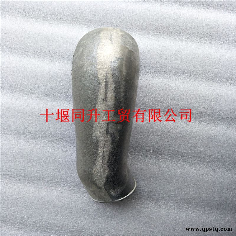 东风康明斯6BT发动机进气连接管C4991276图5