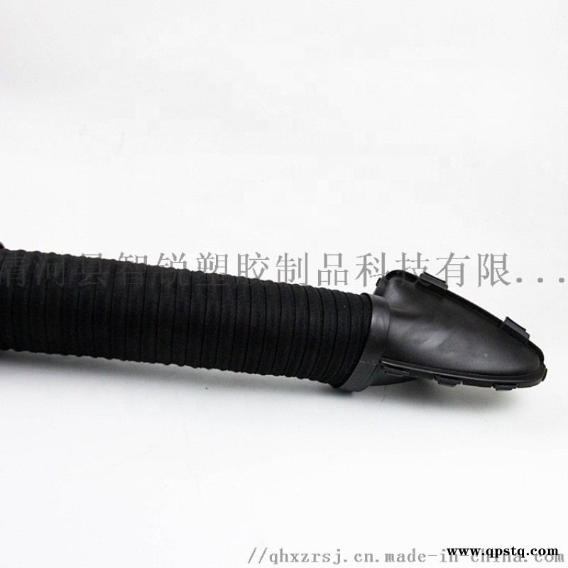 奔驰进气管 右侧 零件号:A2710900582图5