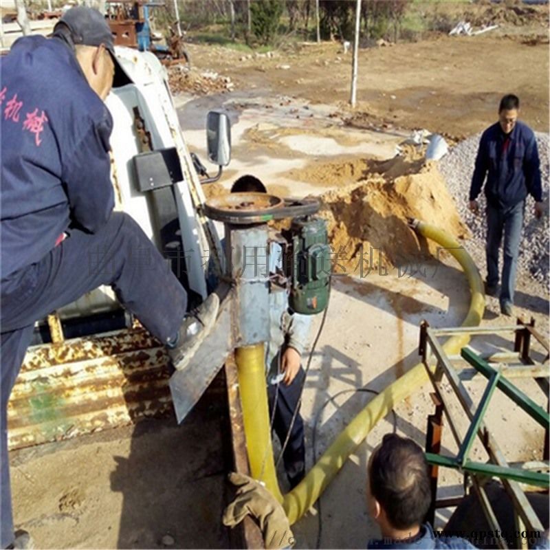 厂家  玉米气力吸粮机 带进出管加长抽粮机QA1图5