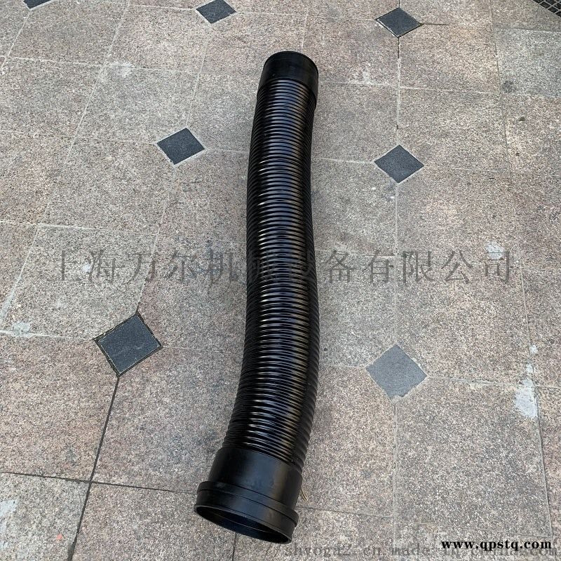 QX104571康普艾配件进气软管图4