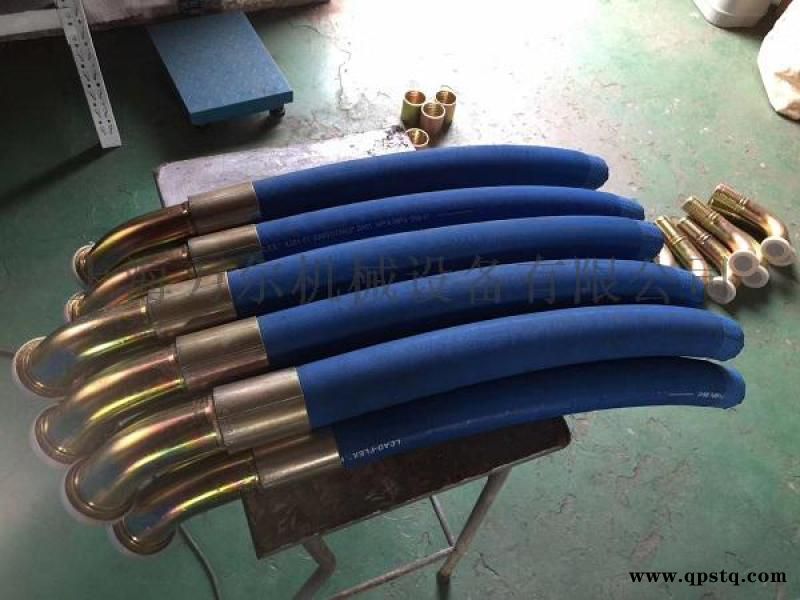 压缩机GA95进气软管1614990100,1621913700图2