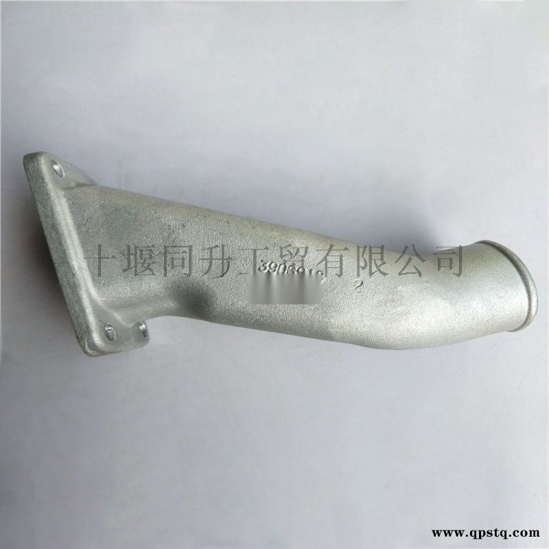 康明斯发动机6BTA5.9进气连接管3906918图2