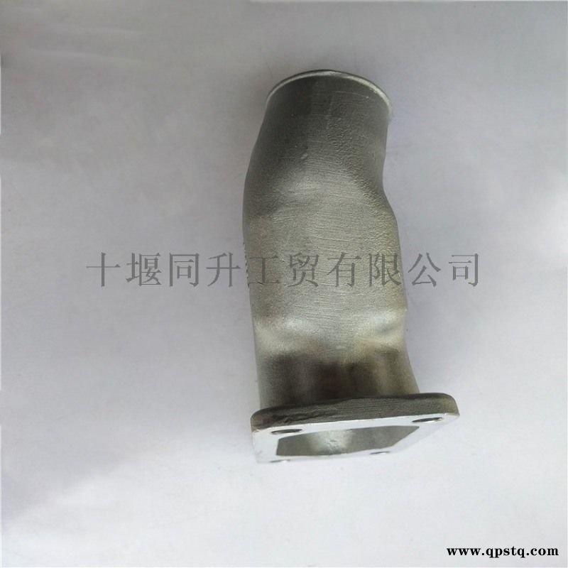 康明斯发动机6BTA5.9进气连接管3906918图3