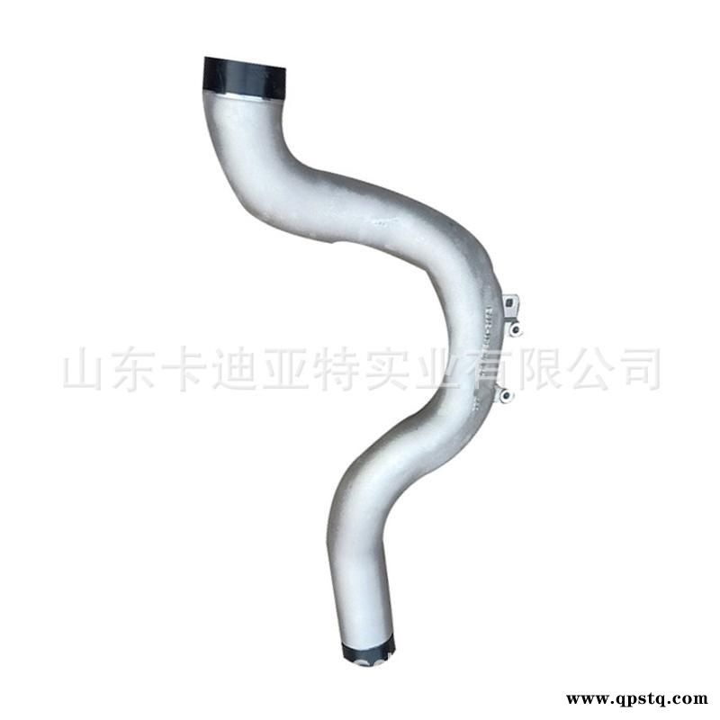 重汽 豪沃 HOWO T7H 系列 驾驶室配件 进气弯管 厂家图片 价格图2